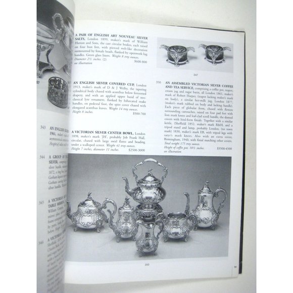 Phillips Auction Catalog English Continental American Furniture 1999 Carpets - Picture 4 of 5